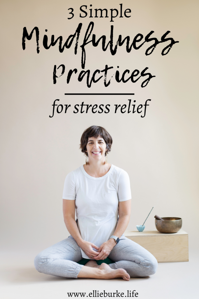 mindfulness exercises for stress relief